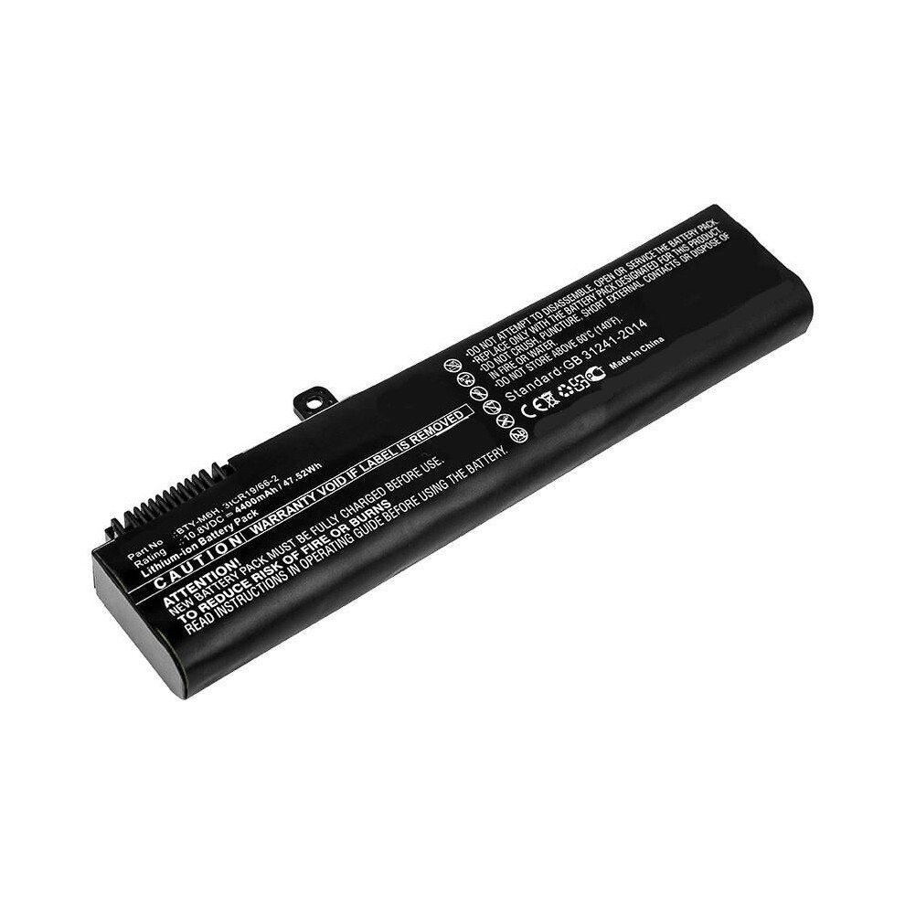Laptop Battery For Msi 5704174021964
