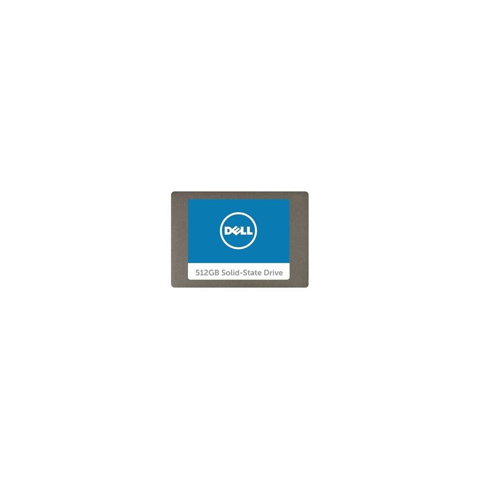 Dell Serial Ata Ssd 512 Gb