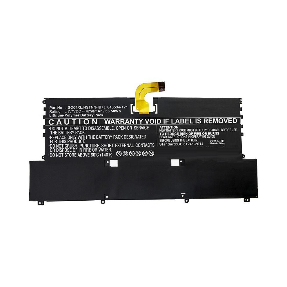 Laptop Battery For Hp 35Wh 5704174372097