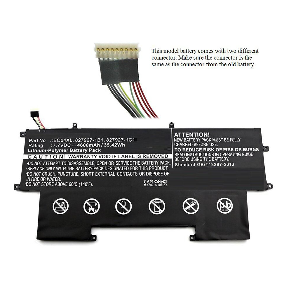 Laptop Battery For Hp 35Wh 5706998638649