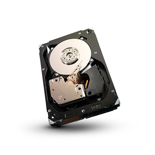 Seagate 600GB 16MB 15K SAS 6Gb/s 1