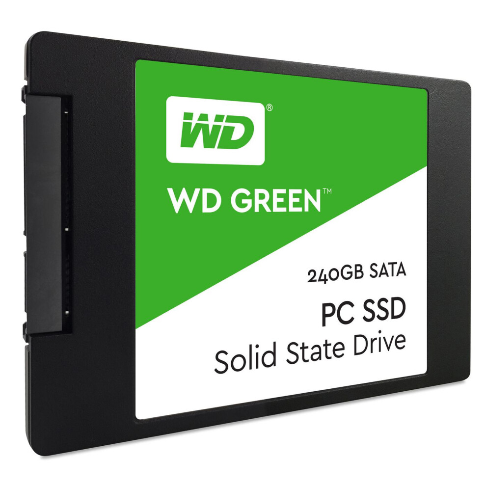 WD Green SSD 2.5" - 240GB-image-OPC-PFYFQ99-NEW