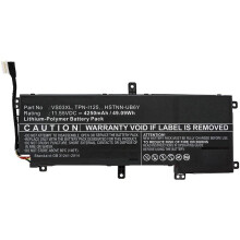 CoreParts HP bärbar datorbatteri, MBXHP-BA0228