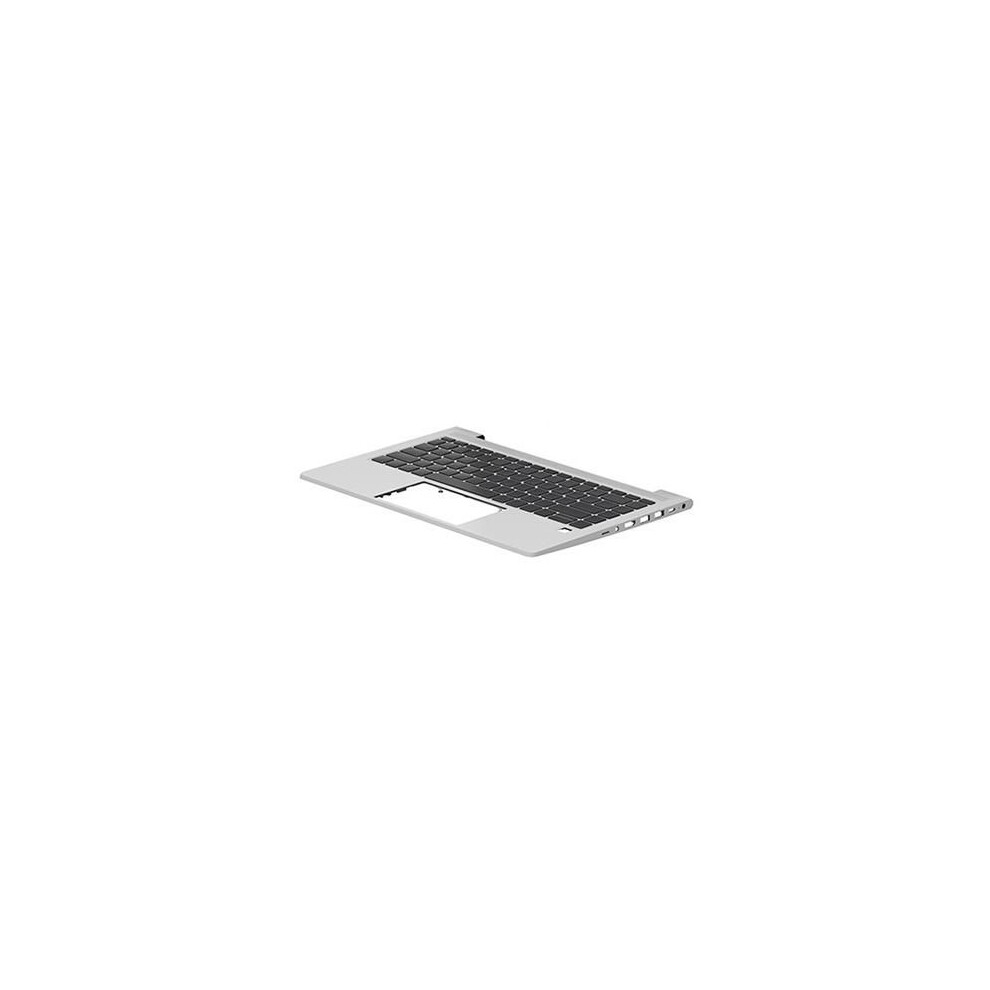 Hp Top Cover W/Keyboard Bl Se/Fi