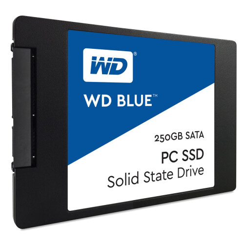 Western Digital WD Blue 250GB SATA3
