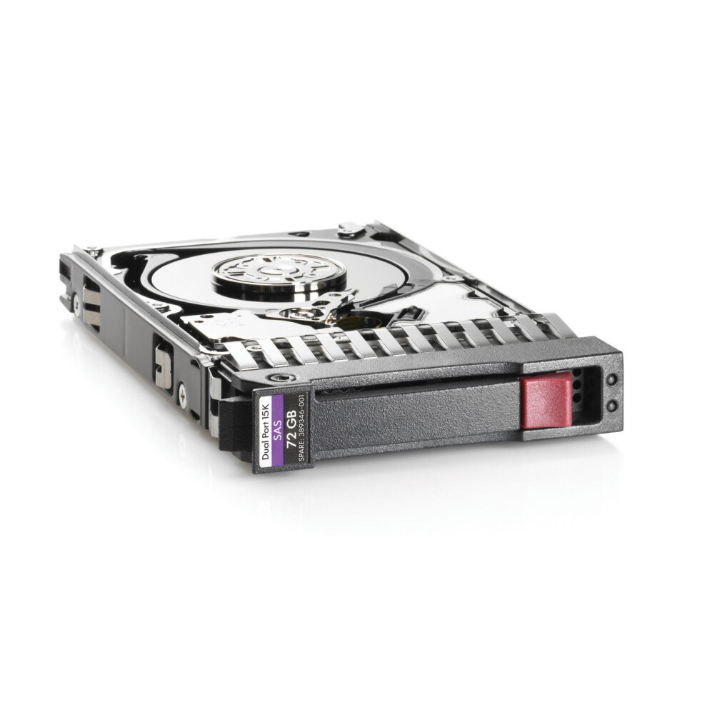 Hp 300Gb 6G Sas 15K 2.5In