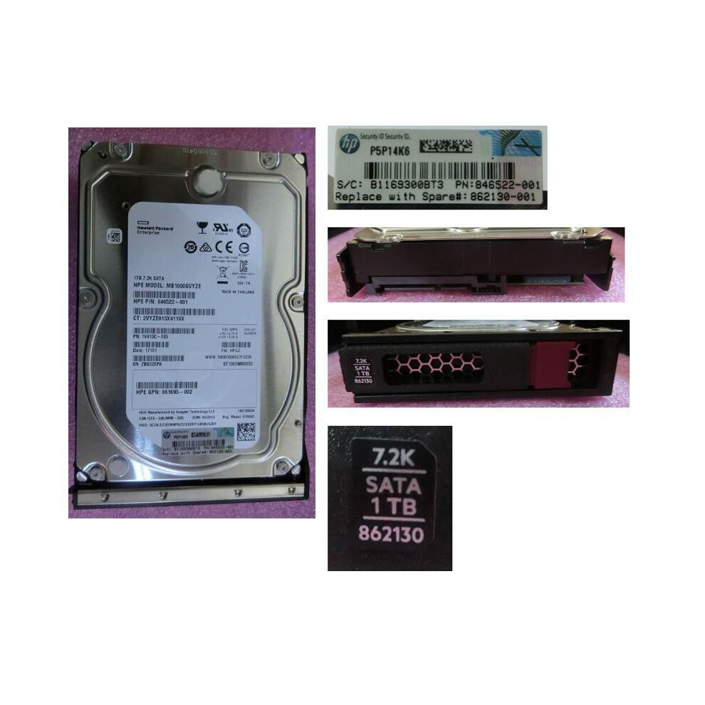 1TB SATA 6G 7.2K LFF LP-image-OPC-PFYFQKJ-NEW
