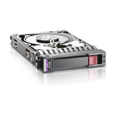 HP 450GB 12G SAS 15K