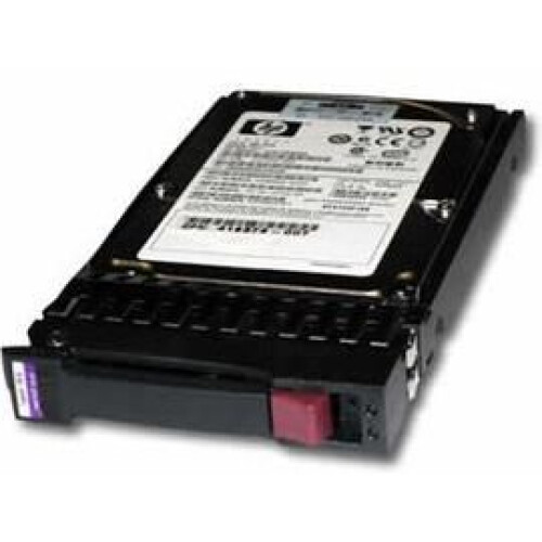HP 300GB 10K SAS 2.5 DP
