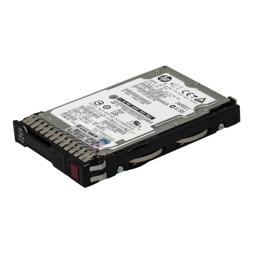 HP 600GB 12G SAS 15K