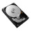 HP HDD 600GB 6G SAS 15K 3.5in 1