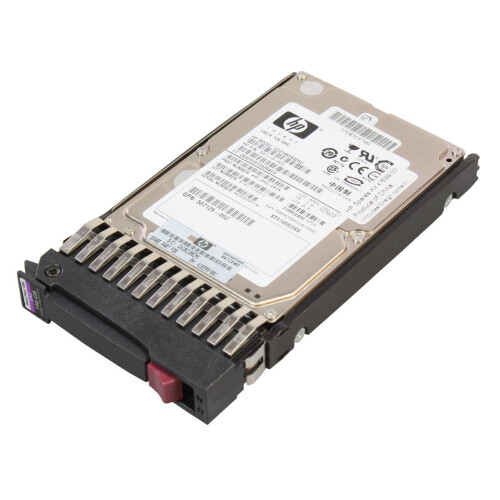HP HDD 146GB 2.5inch 10K rpm