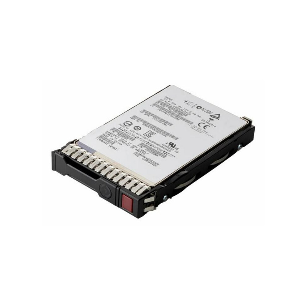 SSD 800GB SAS MU SFF SC