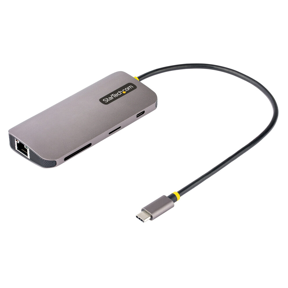 Origin Storage Travel Dock Usb C 10In1 With Dual Hdmi 4K 60Hz 5059902053558