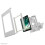 Neomounts DS15-630WH1 Supporto universale per tablet 6