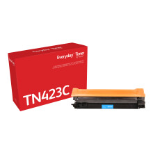 Tonerkasetti - XEROX - Brother TN-421C - Sininen - 4 000 sivua - Yhteensopiva generiikki