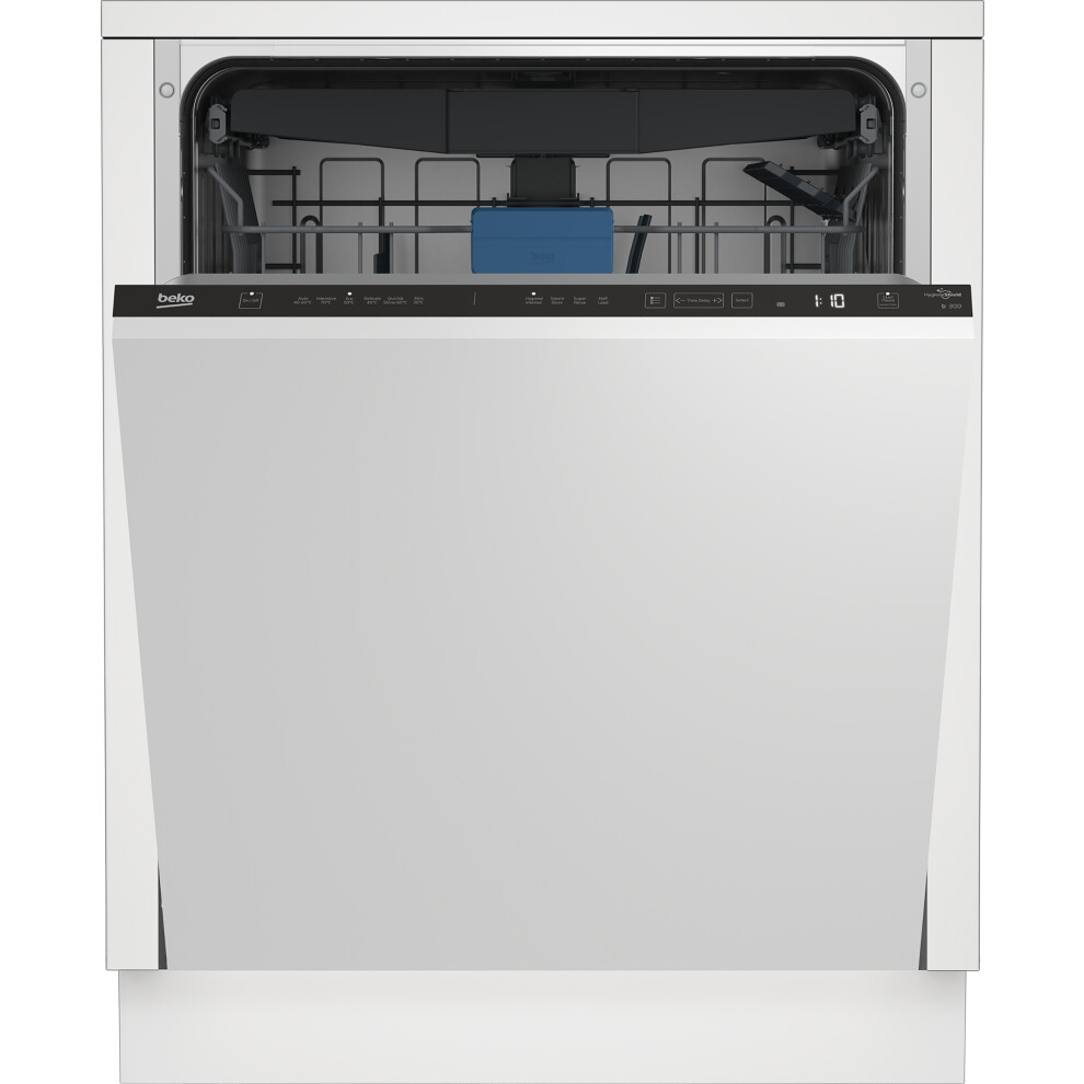 Beko b300 BDIN36530 Integrated Full Size Dishwasher with HygieneIntense