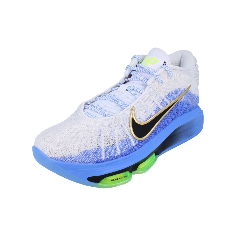 Nike (9) G.t. Hustle 3 Mens Basketball Trainers Fv5953 Sneakers Shoes
