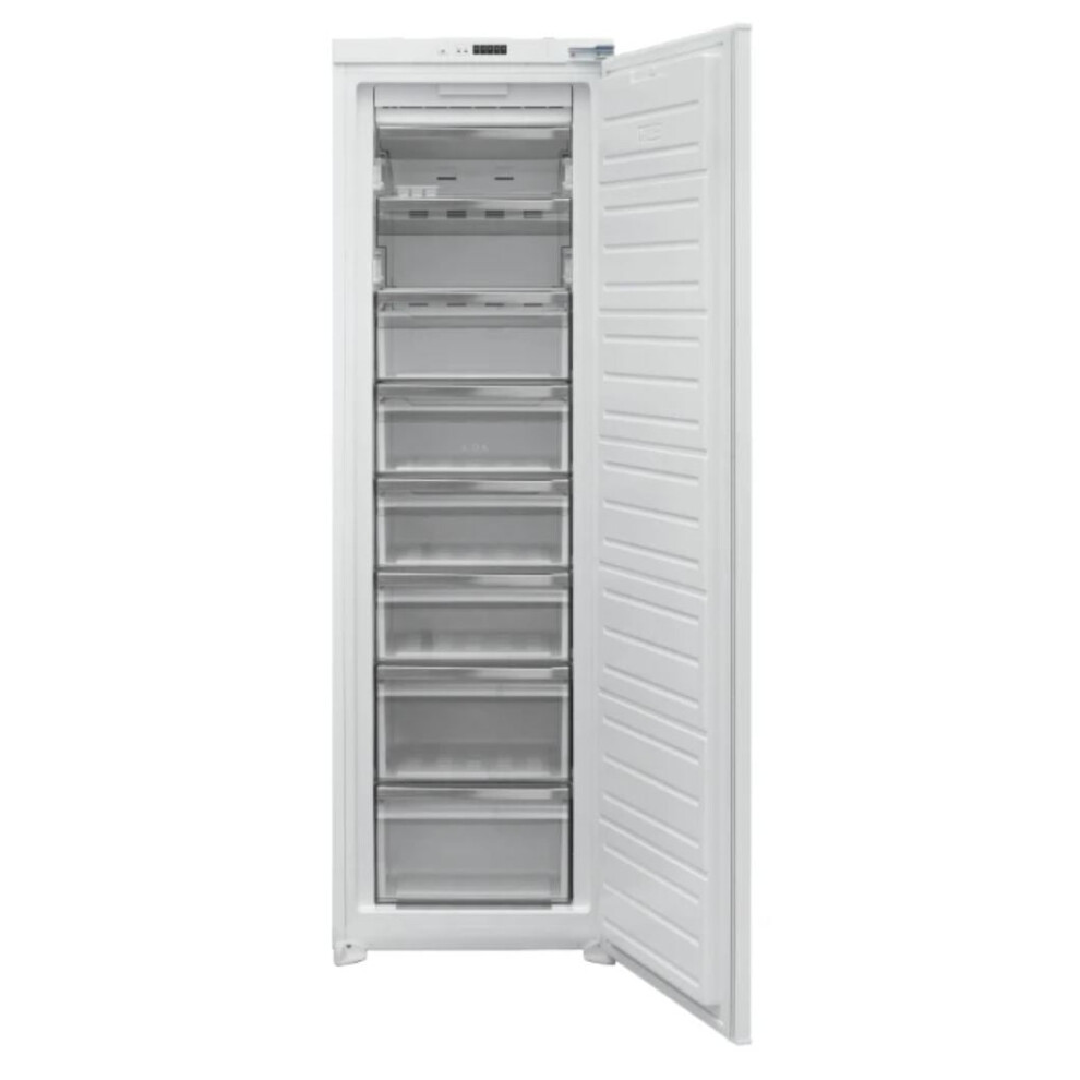 Cda Cri681 - Integrated Frost Free Freezer - F Energy