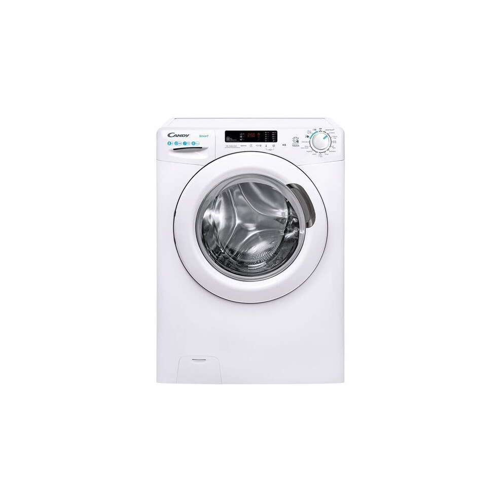 Candy Cs 1482Dw4/1-80 - Freestanding 8Kg Washing Machine - 1400 Rpm - B Energy White