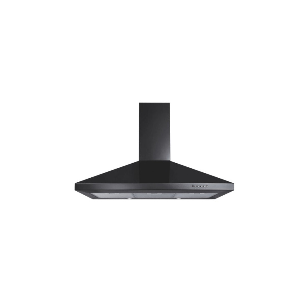Cda Black Ech91bl - Extractor - E Energy