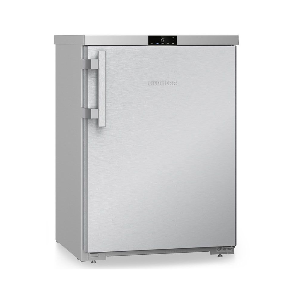 Liebherr Fnsddi1624 - Stainless Steel Undercounter Frost Free Freezer - D Energy