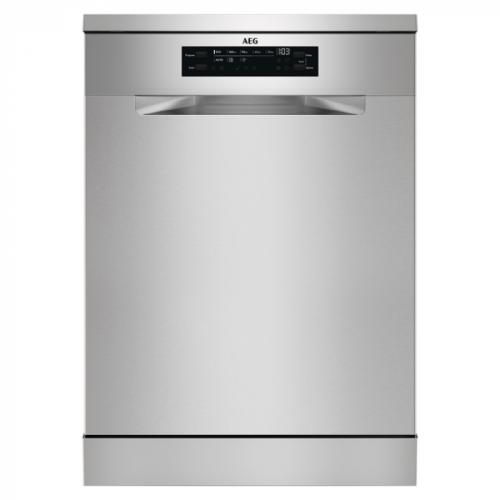 AEG AEG FFB53617ZM - Freestanding Dishwasher - D energy