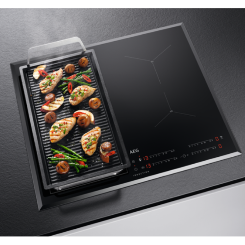 AEG AEG IAE64421FB - 4 Zone Induction Hob 2