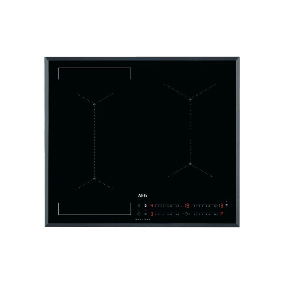 Aeg Iae64421fb - 4 Zone Induction Hob