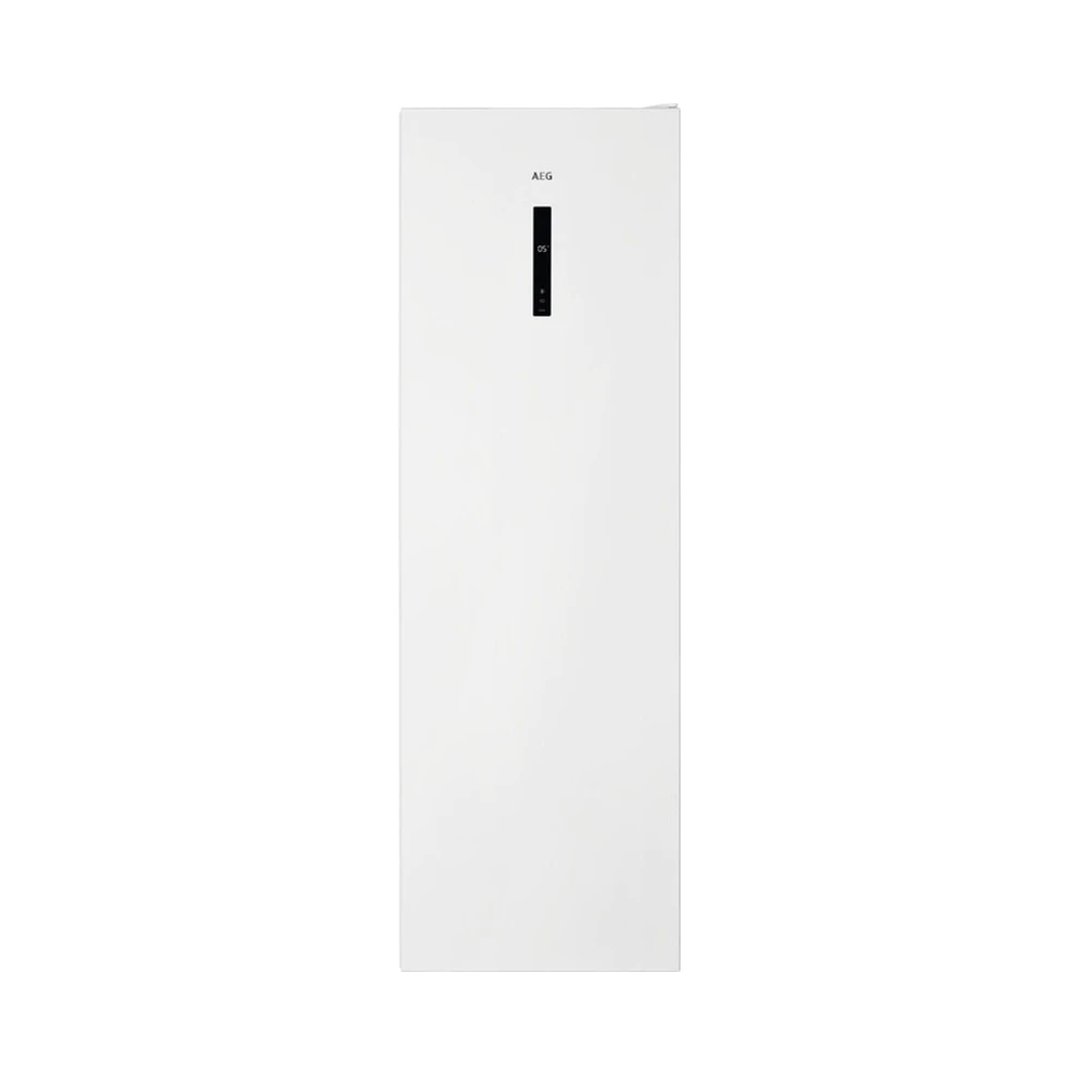 AEG RKB638E3MW - White Freestanding Auto Defrost Fridge - E Energy