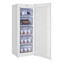 Iceking RZ204EW - White Freestanding Manual Defrost Freezer - E energy