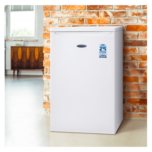 Iceking RHL550EW - White Undercounter Fridge - E energy 2