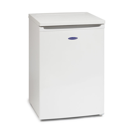 Iceking RHL550EW - White Undercounter Fridge - E energy 1