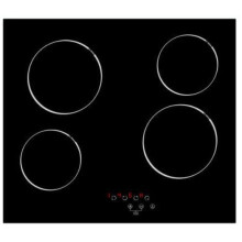 Cata UBTCC60F - 4 Zone Ceramic Hob