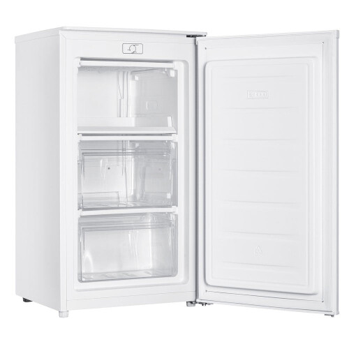 Teknix UC48F2W - White Undercounter Freezer - E energy 1