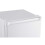 Teknix UC48R2W - White Undercounter Icebox Fridge - E energy 2