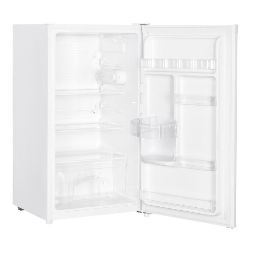 Teknix UC48L2W - White Undercounter Manual Defrost Fridge - E energy 1