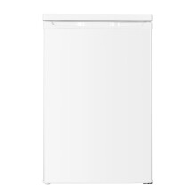Teknix UC55R5W - White Undercounter Manual Defrost Icebox Fridge - F energy