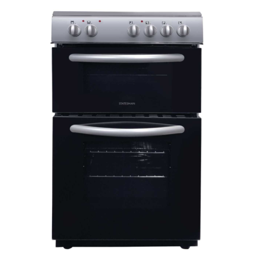 statesman Statesman EDC50S - Silver 4 Zone Electric Cooker 2