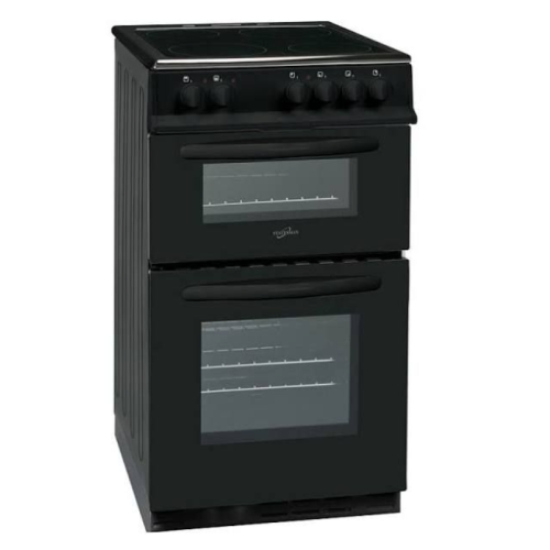 statesman Statesman EDC50B - Black 4 Zone Electric Cooker 1