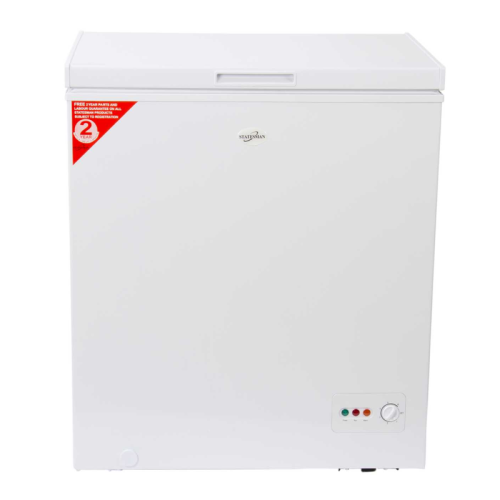 statesman Statesman CHF150 - White Freezer - 150 Litre - E energy