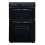 statesman Statesman EDC50B - Black 4 Zone Electric Cooker 4