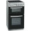 statesman Statesman EDC50S - Silver 4 Zone Electric Cooker 1