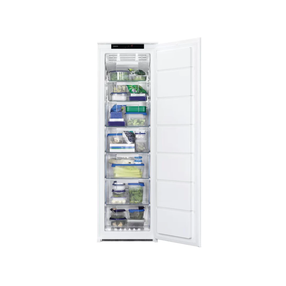 Zanussi ZUNN18ES1 - Integrated Frost Free Freezer
