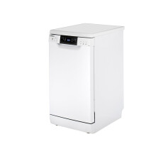 Teknix TFD455W - White Freestanding Dishwasher - E energy