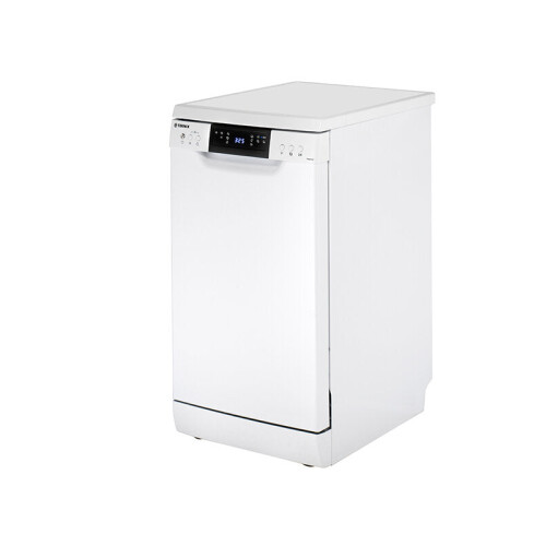 Teknix TFD455W - White Freestanding Dishwasher - E energy