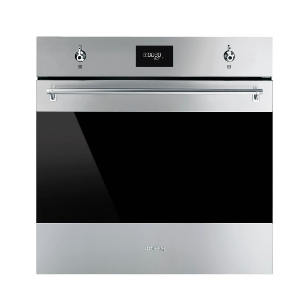 Smeg Light Sfp6301tvx Classic Pyrolytic Multifunction Single Oven - Stainless Steel - Image 7