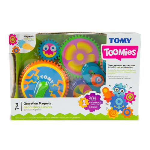 Toomies Tomy Gearation Refrigerator   m  s 1