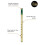 Waltons WHISTLE, Πράσινο (1523) 2