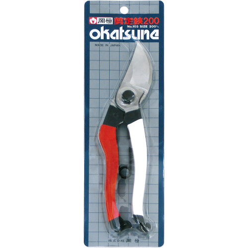 Okatsune 103 Bypass Prunners General Medium One pack 1